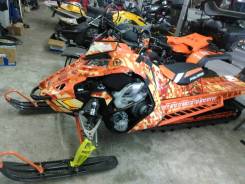 Polaris PRO-RMK. исправен, без птс, с пробегом. Под заказ