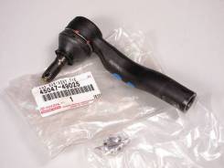 Наконечник рулевой. Toyota: Caldina, Wish, Esquire, Voxy, RAV4, Scion, Noah, Isis Двигатели: 1AZFSE, 1ZZFE, 1AZFE, 2ZRFAE, 3ZRFAE, 3ZRFE, 2ZRFXE, 1CDF...