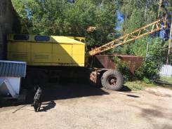 Юрмаш Юргинец КС-4361А. Продаётся кран КС 4361А, в хорошем состоянии. Рама целая. Малая наработка, 16 000 кг., 15 м.