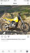 Suzuki DR 250. 250 куб. см., исправен, птс, с пробегом
