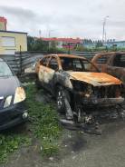 Toyota Harrier. ACU35000000