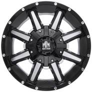 Mayhem. 9.0x18, 5x114.30, ET-12. Под заказ