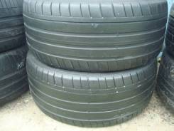 Dunlop SP Sport Maxx GT. Летние, износ: 30%, 2 шт
