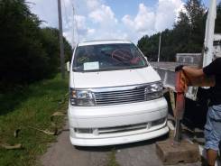 Nissan Elgrand. ALE50, VG33
