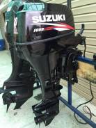 Suzuki. 30,00 л.с., 4-тактный, бензиновый, нога L (508 мм), Год: 2006 год