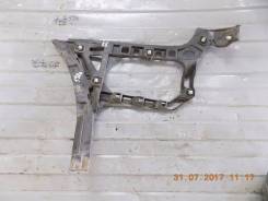 Крепление бампера. Volkswagen Passat CC Двигатель CCZB
