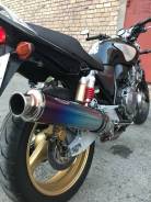 Honda CB 400SFV. 400 куб. см., исправен, птс, с пробегом