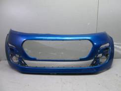 Бампер. Peugeot 107. Под заказ