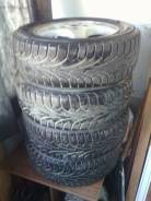 Nokian Nordman RS. Зимние, без шипов, износ: 10%, 4 шт