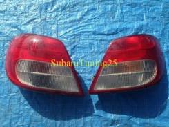 Стоп-сигнал. Subaru Impreza WRX, GGA, GGB Subaru Impreza, GGA, GGB