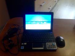Asus Eee PC 1015PEM. 8", ОЗУ 512 Мб, диск 117 Гб, WiFi, Bluetooth, аккумулятор на 3 ч.