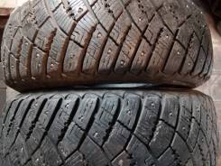 Goodyear UltraGrip Ice Arctic. Зимние, шипованные, 2014 год, износ: 30%, 2 шт