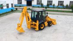 Liugong CLG 777. Экскаватор погрузчик LiuGong CLG 777 A, 1,00 куб. м.