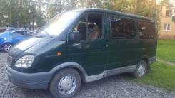 ГАЗ 2217 Баргузин. Продам Газ Соболь, 2 300 куб. см., 7 мест