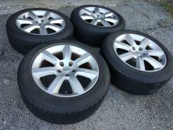 Nissan. 8.0/7.5x17, 5x114.30, ET33/30