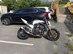 Suzuki GSX-R 400. 400 куб. см., исправен, птс, с пробегом