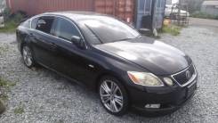 Lexus GS450h. GWS191, 2GRFSE