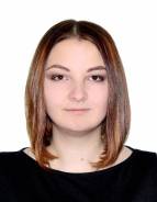 Психолог. Высшее образование, опыт работы 6 месяцев