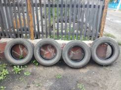 Yokohama Ice Guard Black IG20. Зимние, без шипов, 2011 год, износ: 30%, 4 шт