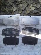 Пластина суппорта. Toyota Carina ED, ST181, ST182, ST160, ST183, ST162, ST163, ST205, ST203, ST202, ST201, ST200, ST180