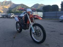 KTM 525 EXC. 510 куб. см., исправен, птс, с пробегом