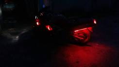 Kawasaki ZZR 400 2. 400 куб. см., исправен, птс, с пробегом