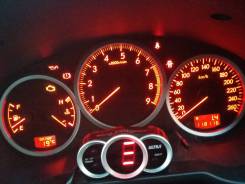 Спидометр. Subaru Impreza WRX, GDA, GGA Subaru Impreza, GGA, GDA
