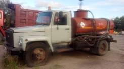 ГАЗ 3307. Газ 3307, 2 500 куб. см., 5,00 куб. м.