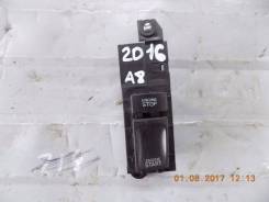 Кнопка запуска двигателя. Audi A8, D3/4E