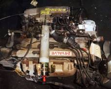 Двигатель в сборе. Toyota: Mark II Wagon Blit, Crown, Mark II, Crown Majesta, IS200, Altezza, Chaser, Cressida, Soarer, Cresta, Verossa, Supra, Coroll...