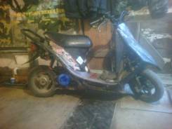 Honda Dio AF28 SR. 72 куб. см., исправен, без птс, с пробегом