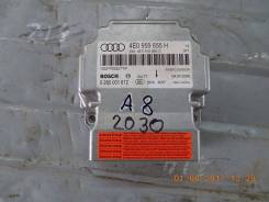 Блок управления airbag. Audi A8, D3/4E