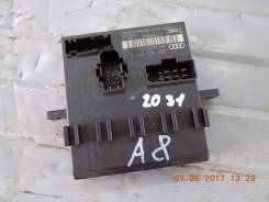 Блок управления. Audi A8, D3/4E