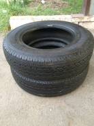 Bridgestone Duravis R670. Летние, 2013 год, износ: 20%, 2 шт