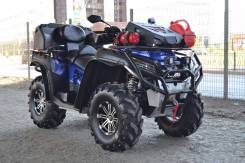 Cfmoto Terralander 800. исправен, есть птс, с пробегом