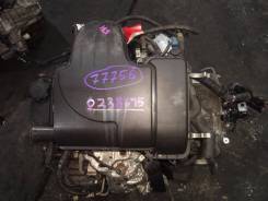 Двигатель в сборе. Toyota: Belta, Corolla, Passo, Roomy, Tank, Yaris, Aygo, Vitz, iQ Двигатель 1KRFE. Под заказ