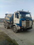 Scania. Продаётся Автобетоносмеситель миксер Скания, 14 300 куб. см., 6,00 куб. м.