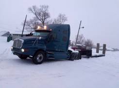Kenworth T2000. Продам грузовик, 15 000 куб. см., 37 000 кг.