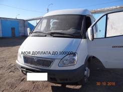 ГАЗ 3221. Продам ГАЗель 3221, 2 500 куб. см., 9 мест
