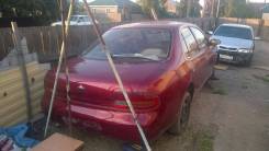 Nissan Bluebird. HNU13, SR20