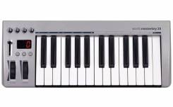 MIDI-клавиатуры.