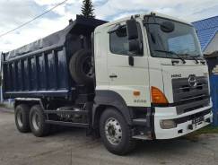Hino 700. HINO 700, 13 000 куб. см., 20 000 кг.