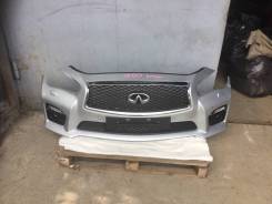 Бампер. Infiniti Q50, V37