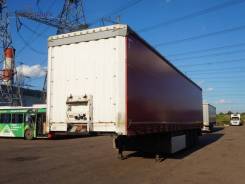 Krone SDP27. Продается шторный полуприцеп Krone SDP 27, 32 430 кг.