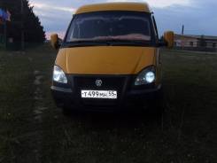 ГАЗ Газель. Продам газель, 2 500 куб. см., 13 мест