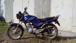 Yamaha YBR 125. 125 куб. см., исправен, птс, с пробегом