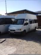 Ford Transit. Ford transit, 2 500 куб. см., 16 мест
