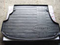 Коврик. Subaru Forester, SG5, SG9 Двигатели: EJ20, EJ201, EJ202, EJ203, EJ204, EJ205, EJ25, EJ255