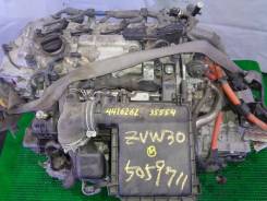 Двигатель в сборе. Toyota: C-HR, Noah, Prius a, Voxy, Corolla, Esquire, Prius, Auris, Prius v, Prius PHV Двигатель 2ZRFXE. Под заказ