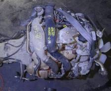 Двигатель в сборе. Toyota: Lite Ace Noah, Estima Emina, Vista, Estima Lucida, Camry, Lite Ace, Corolla, Town Ace, Town Ace Noah Двигатель 3CT. Под зак...